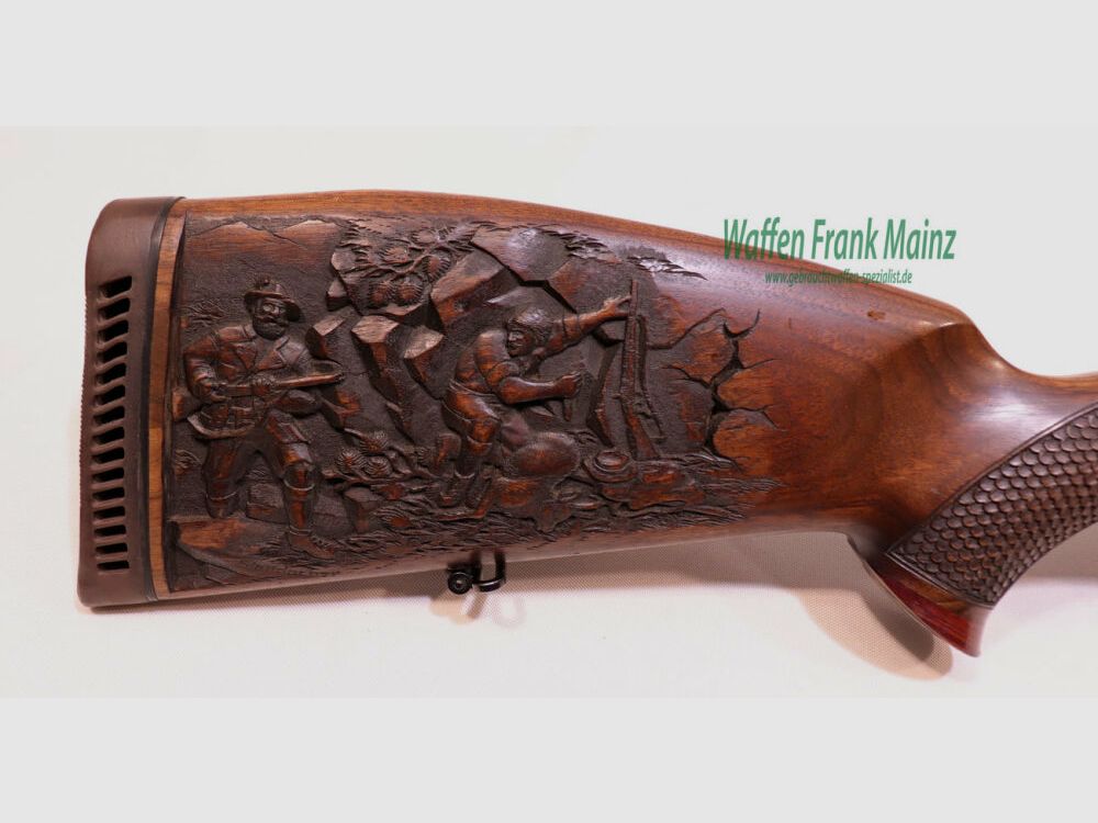 Steyr - Österreich Mod. M Luxus/Stutzen