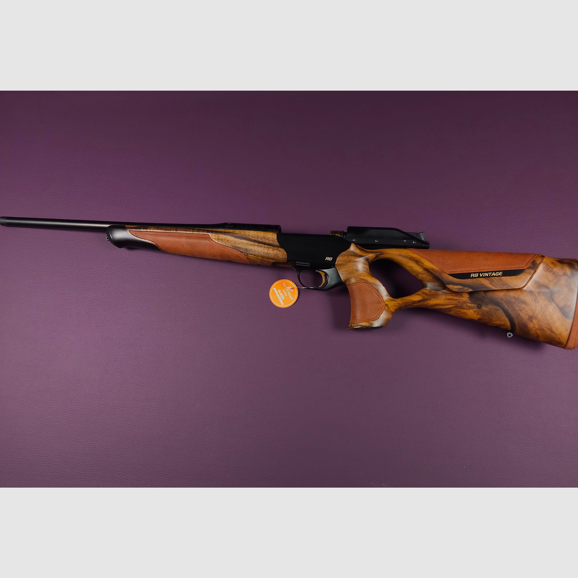 Blaser R8 Success Vintage 6.5 Creedmoor 30.06 8x57IS