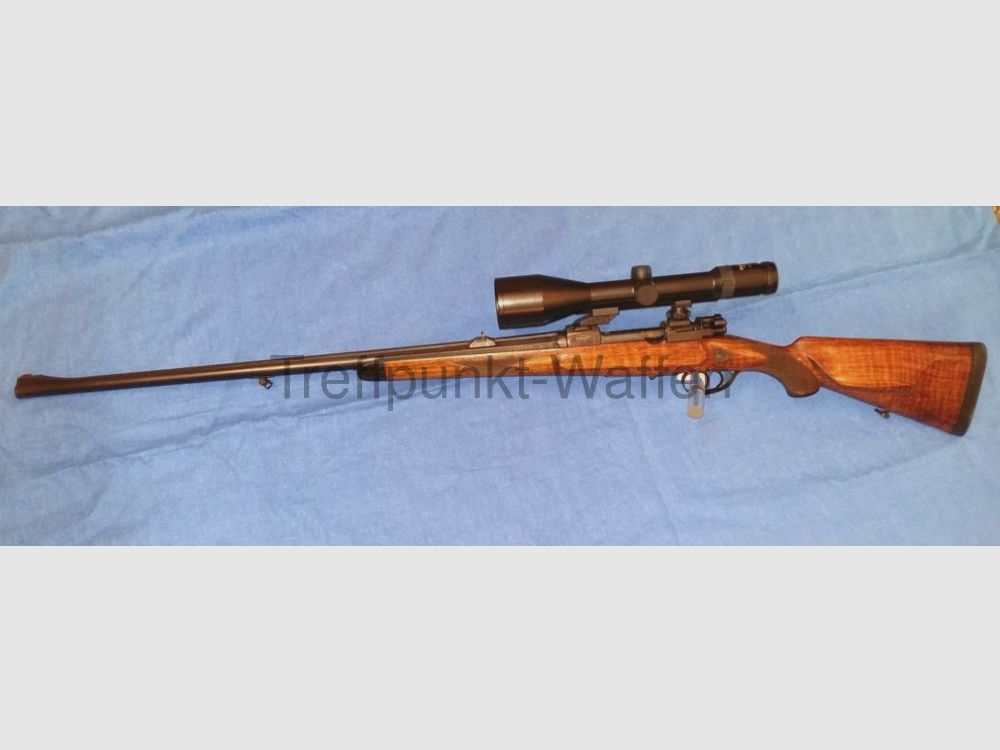 Mauser	 98 er Luxus - 8,5x63 REB