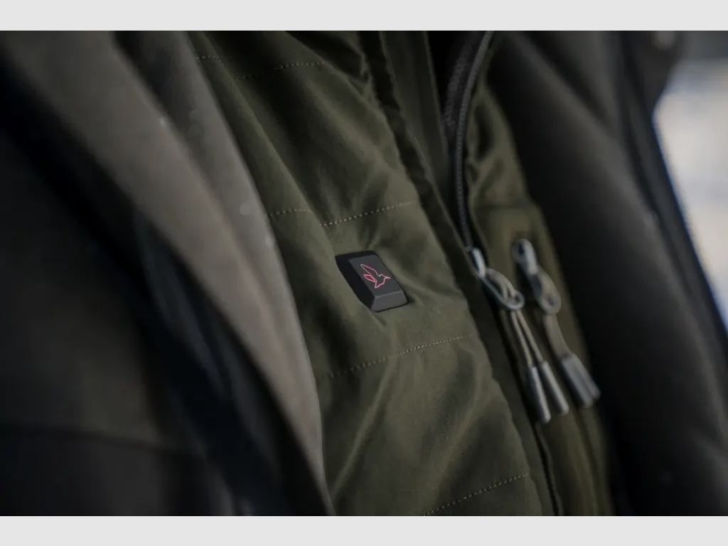 Veste chauffante Seeland Celsius