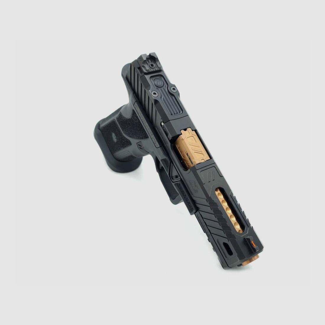 ZEV ZEV OZ9 ELITE Standard Brąz