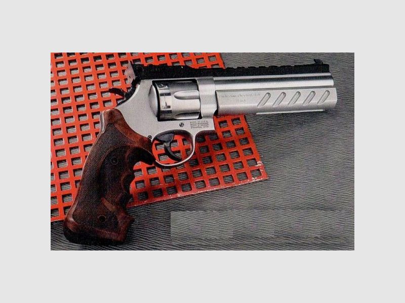 CLUB 30 Schießsportzubehör Laufgewicht Alu 130gr f. S&W 629 -6,5'