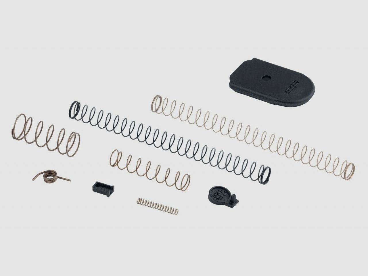 Smith & Wesson M&P9c M2.0 T4E Service Kit