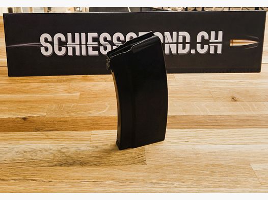 Sig – Magazin / STGW 57 / 24 Schuss / 7.5x55swiss