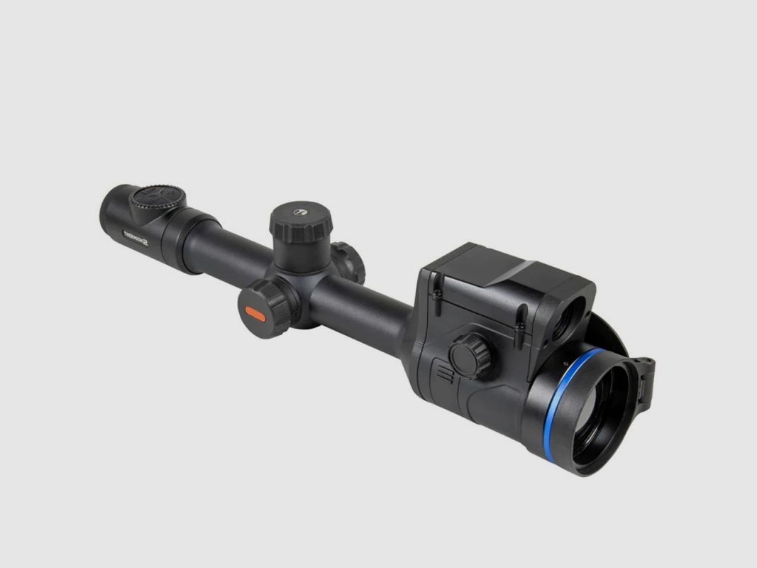 Wärmebildzielfernrohr Pulsar Thermion 2 LRF XG50, Bild 1 von 6