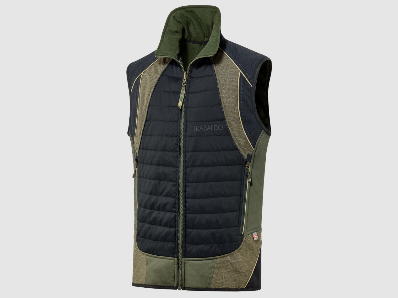 TRABALDO GILET HELIOS, image 1 of 3