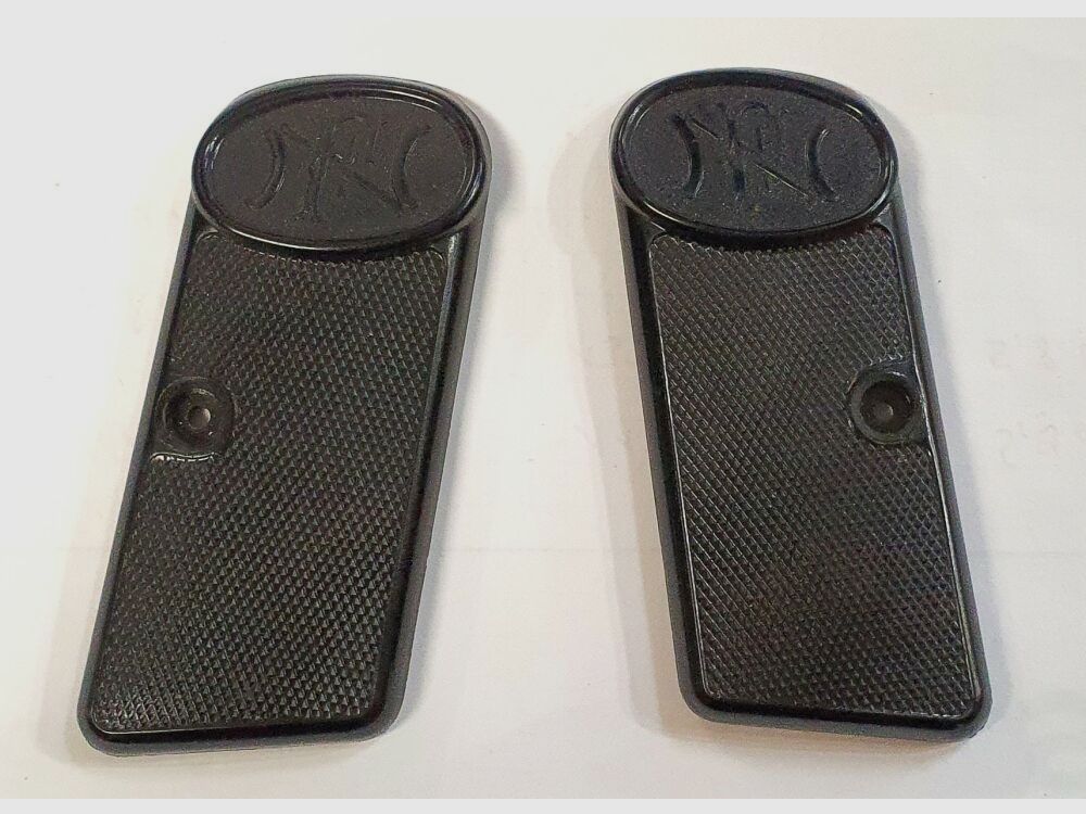 Fabrique Nationales Par de Escalas de Agarre para FN modelo 10