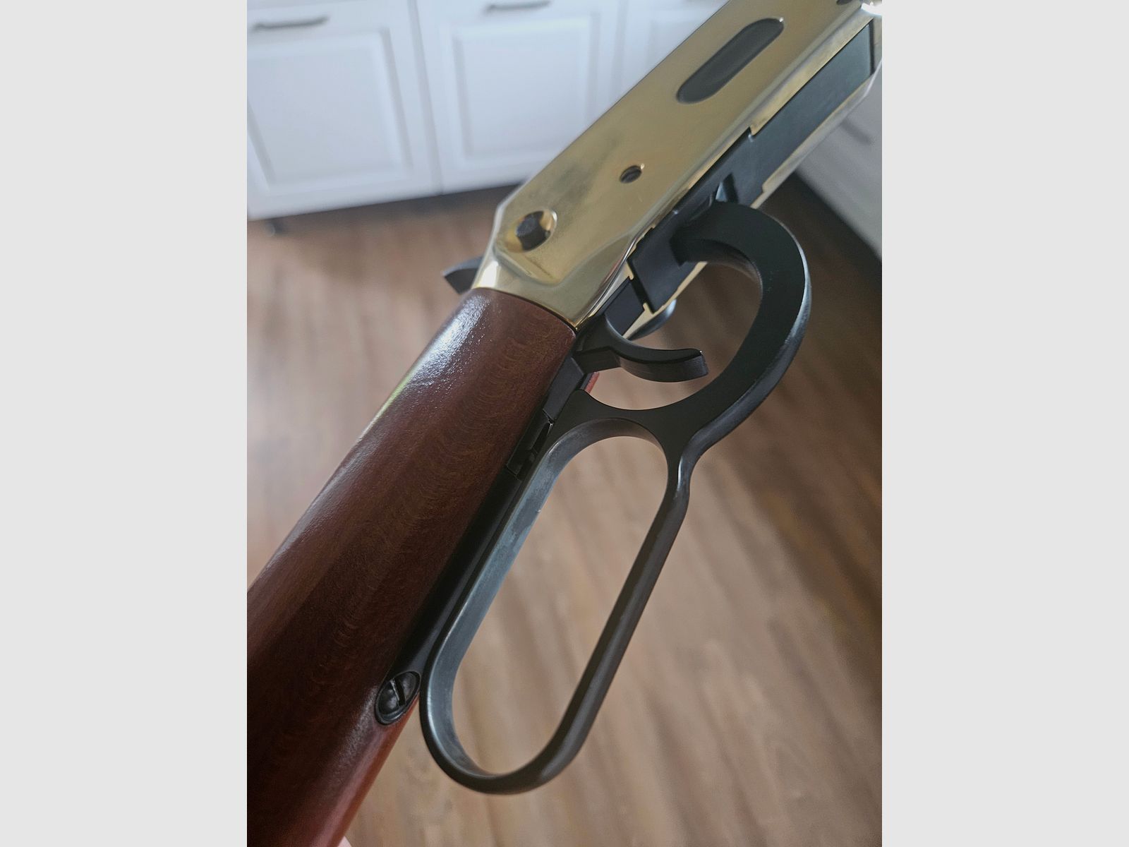 Walther CO2 Carabine à levier Wells Fargo