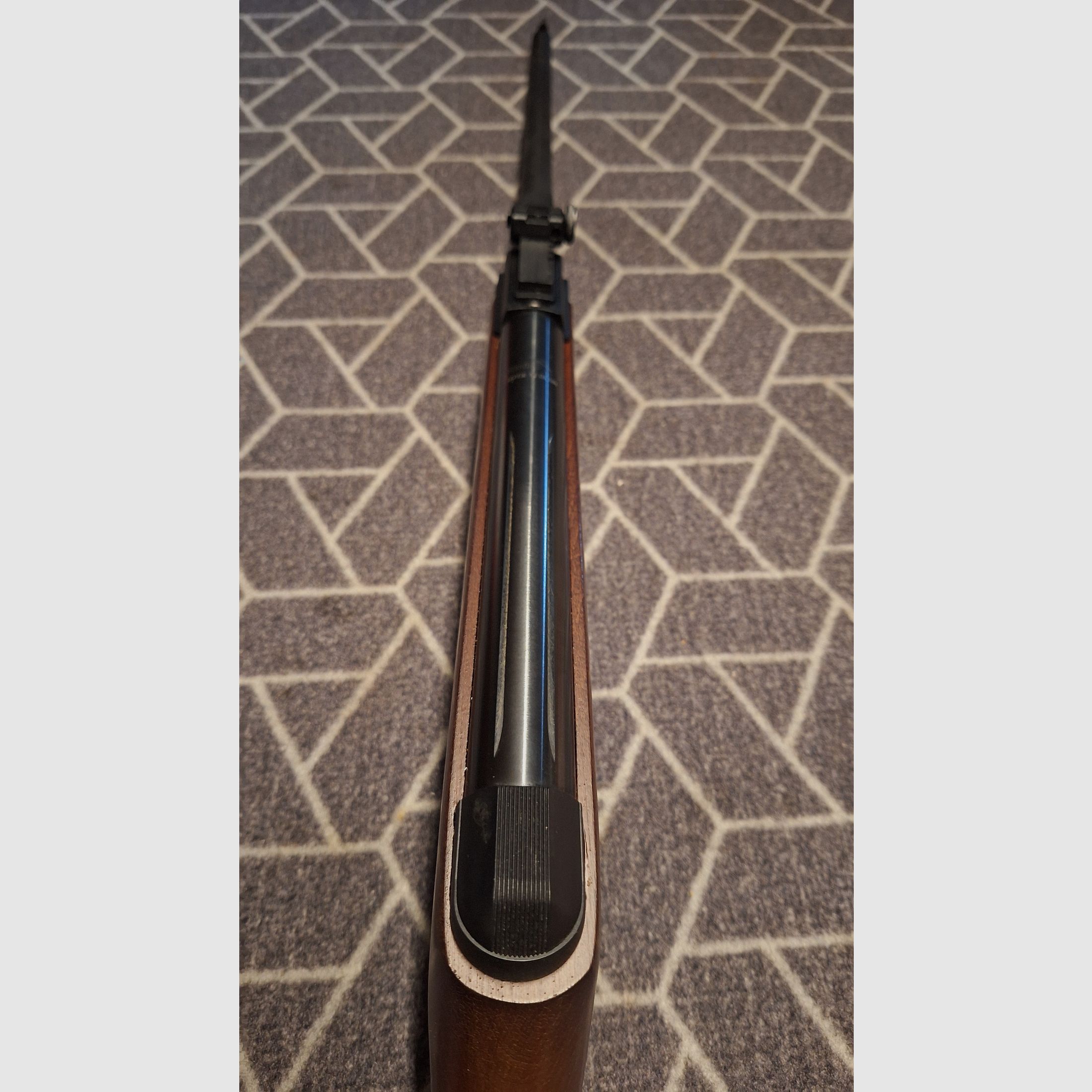 Gamo Delta 24 luchtbuks met breekloop 4,5mm Diabolo - als nieuw!