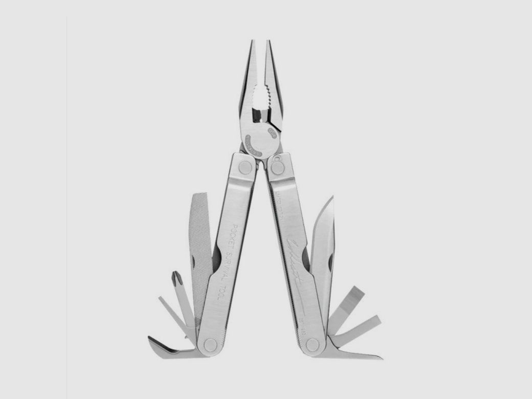 Leatherman PST Heritage Toolset LTM Gravure, image 1 sur 3