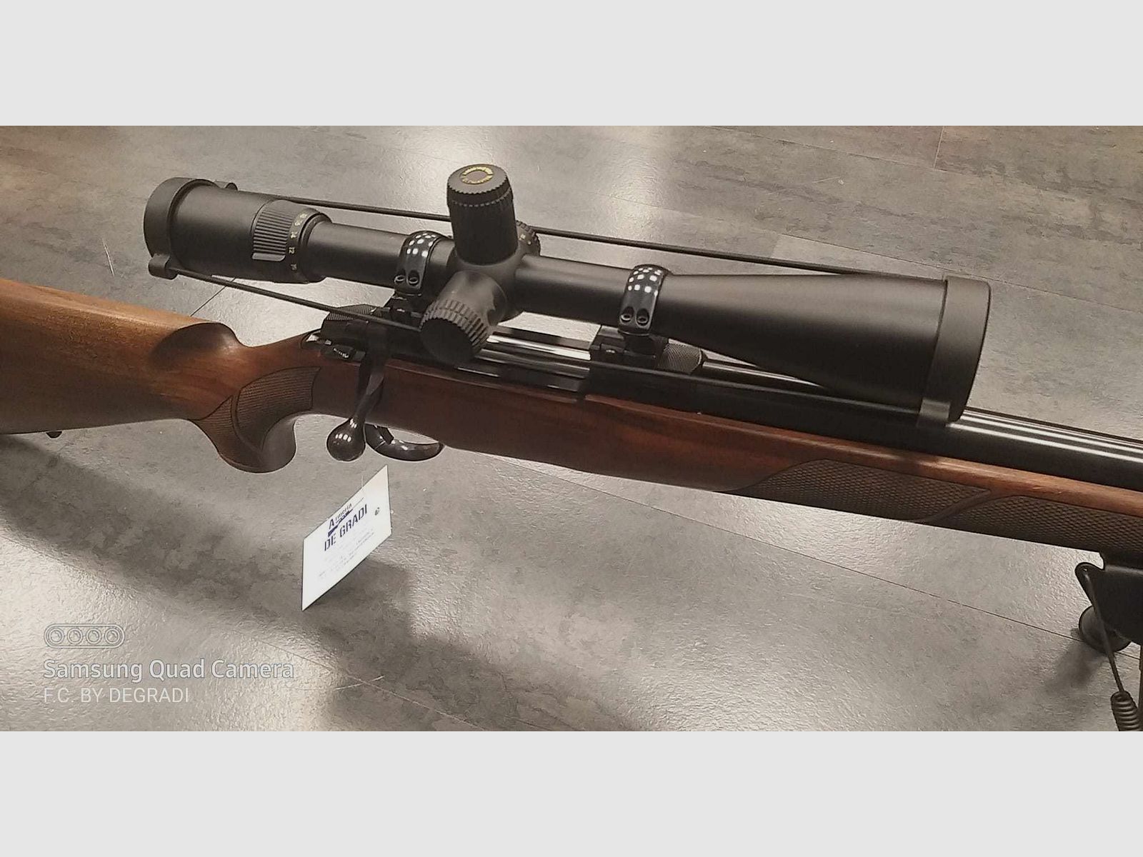 Fusil SAKO III .308 Win, image 5 sur 5