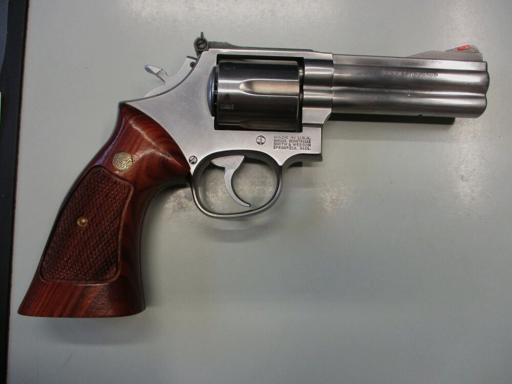 Smith&Wesson 686