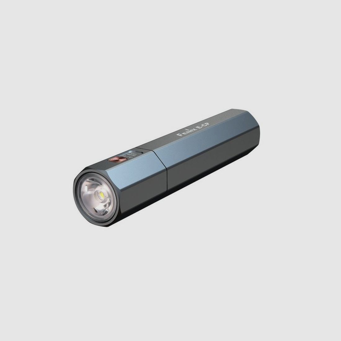 Fenix E-CP Taschenlampe + Powerbank Schwarz