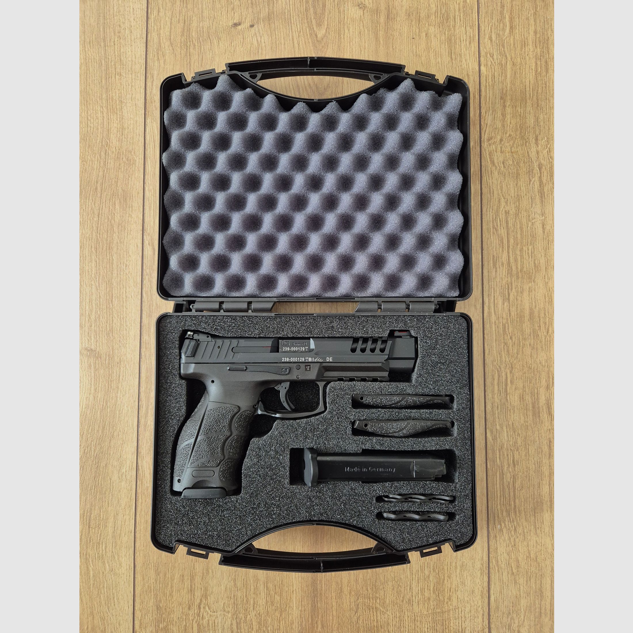Heckler & Koch SFP9L