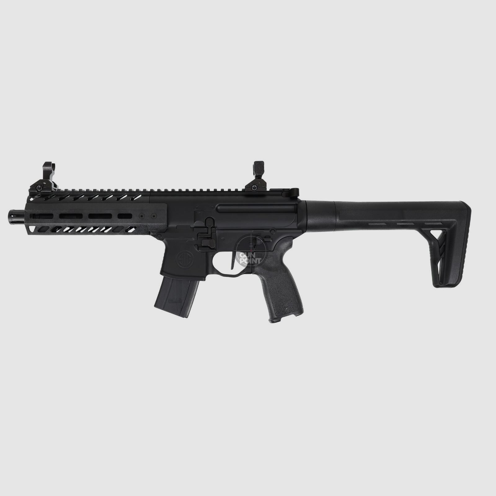 Luftgewehr - Sig Sauer MPX GEN2 Co2-System - Kal. 4,5 mm