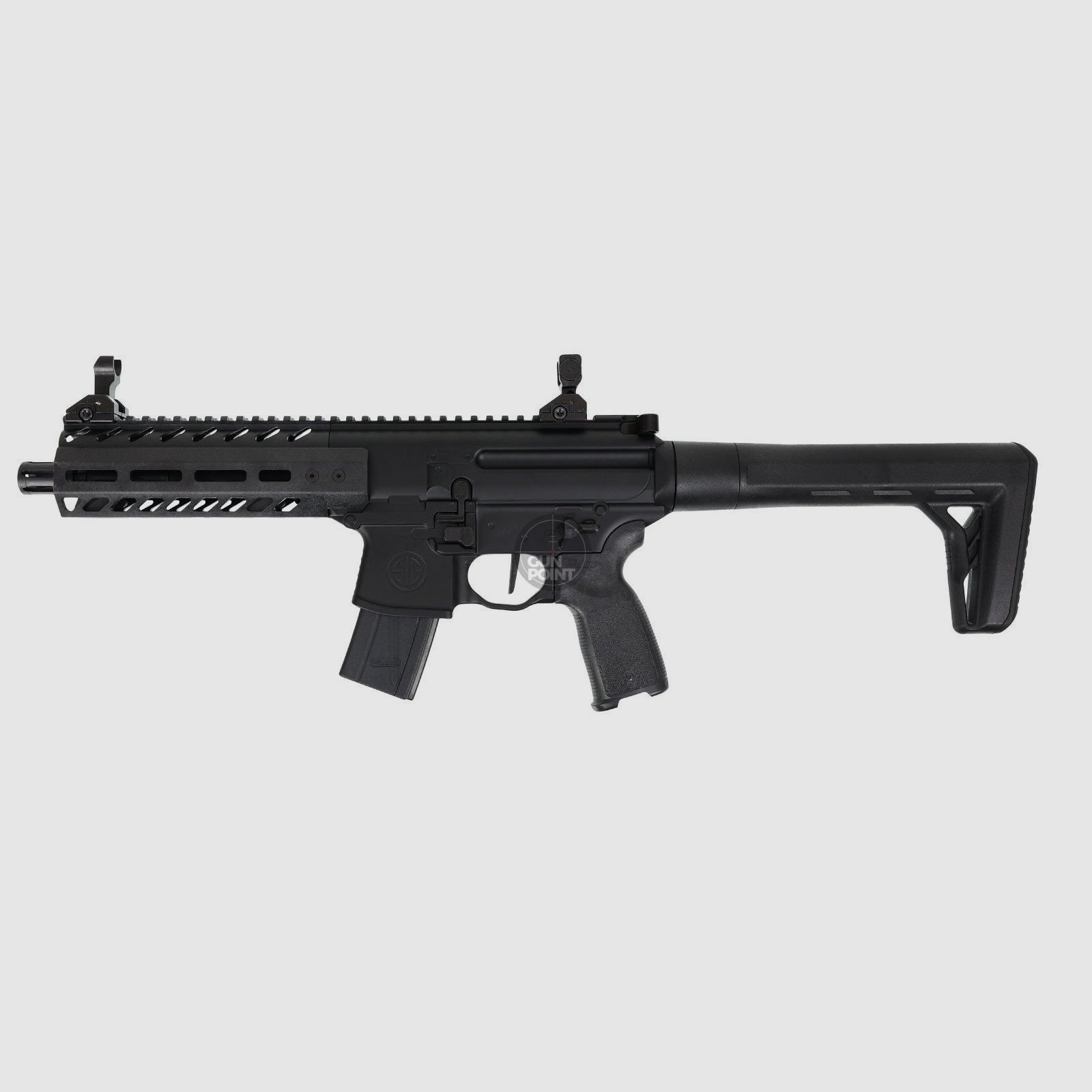 Luftgewehr - Sig Sauer MPX GEN2 Co2-System - Kal. 4,5 mm
