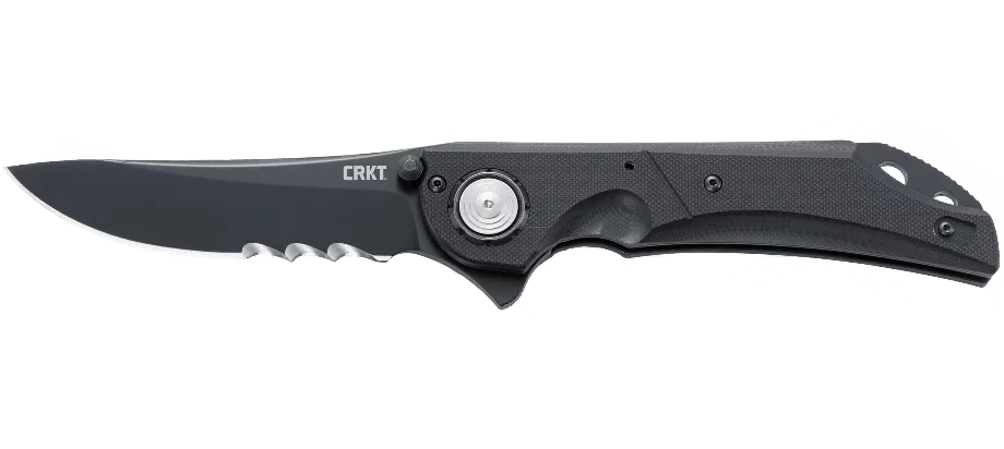 Nóż CRKT 5401K Seismic Black (NC/5401K), zdjęcie 2 z 2
