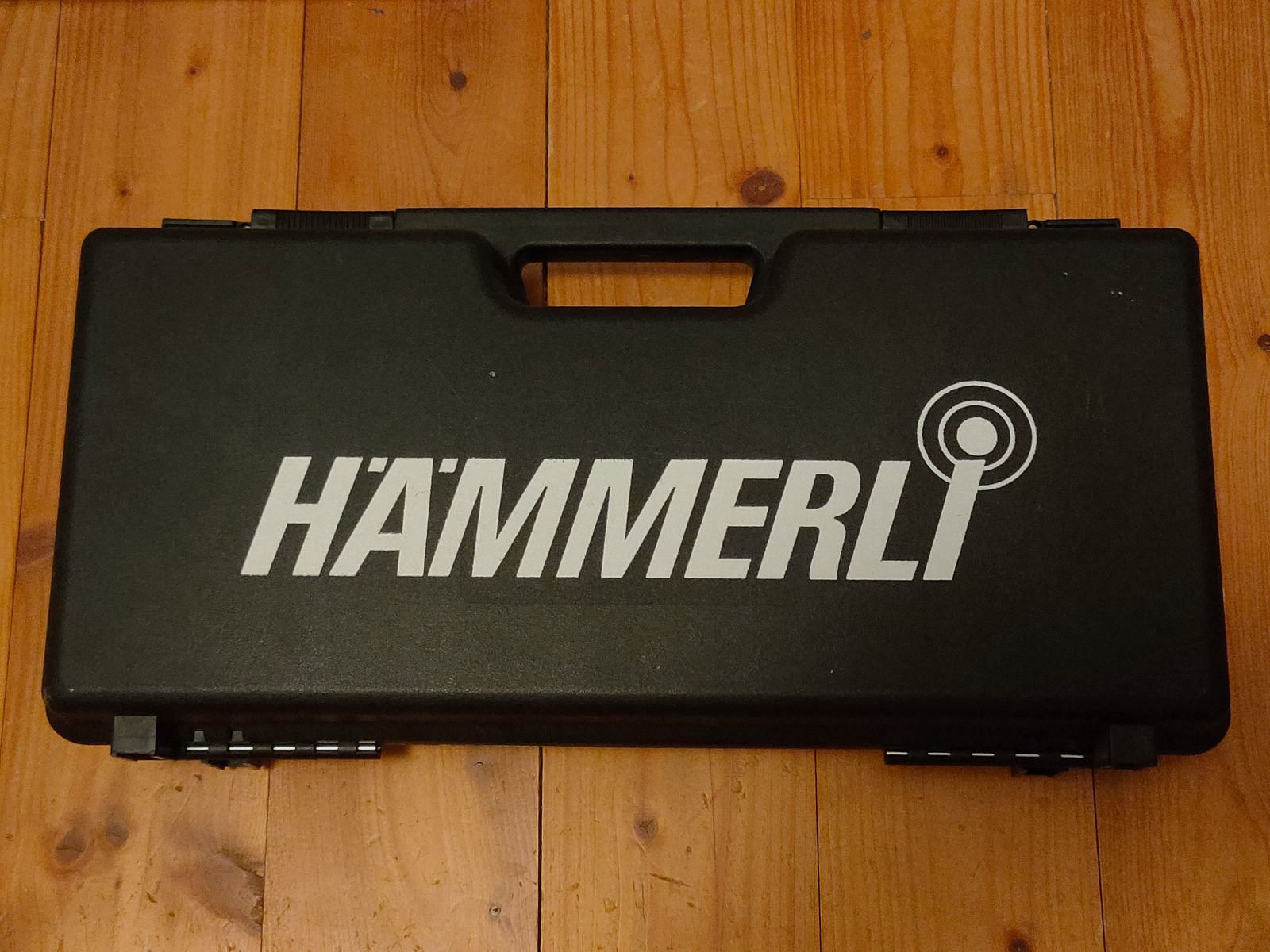 HÄMMERLI AP 20 MATCH PISTOLET POWIETRZNY 4,5 MM