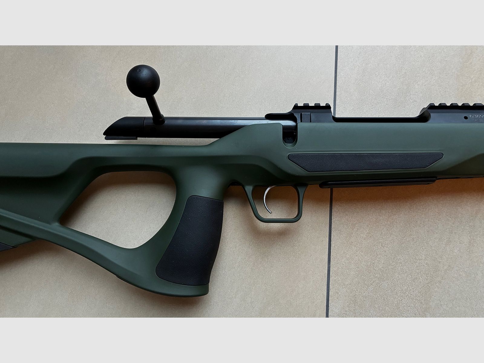 CZ 600 Ergo Repetierbüchse