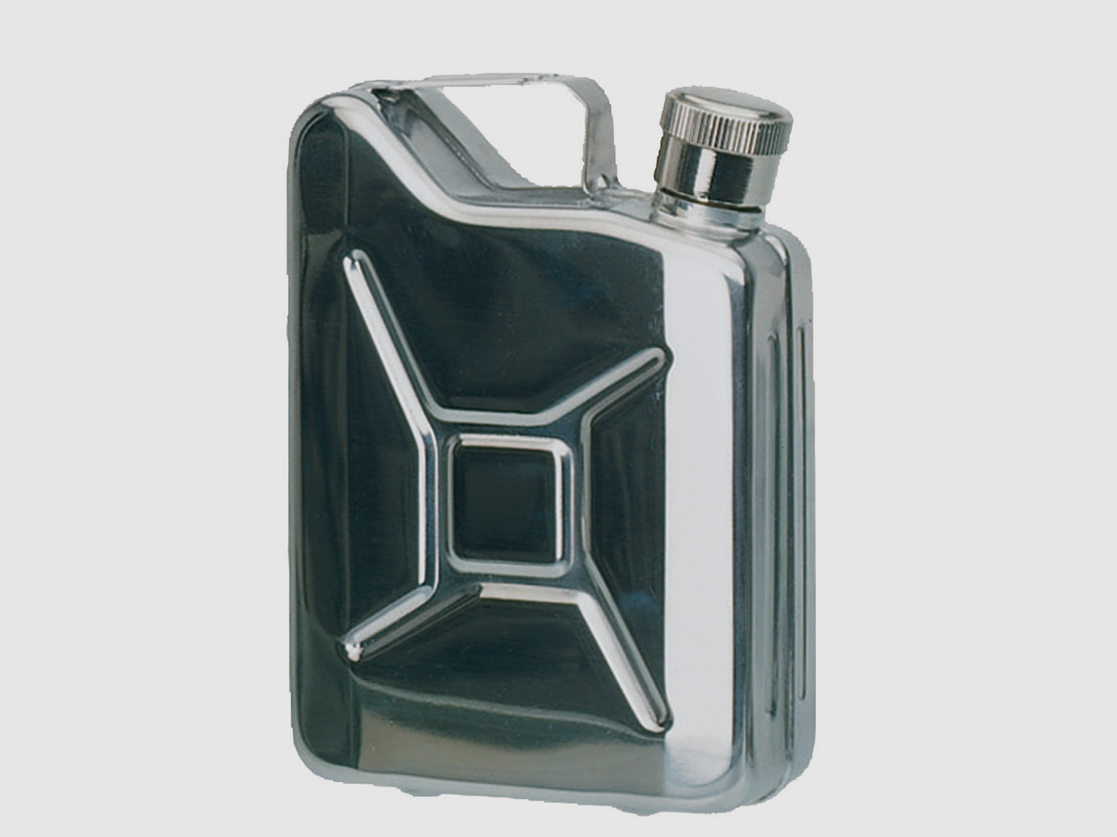 Mil-Tec Flachmann Jerry Can