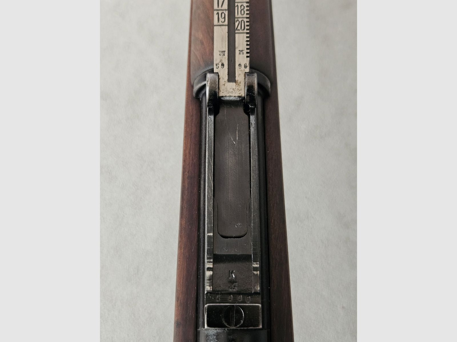 K98k, NUMMERNGLEICH, Mauser, K98, S42/1937, 98k