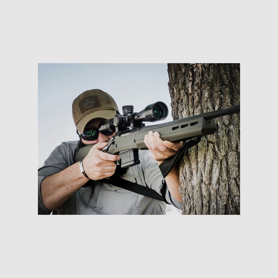 MAGPUL RLS-Sling Schwarz