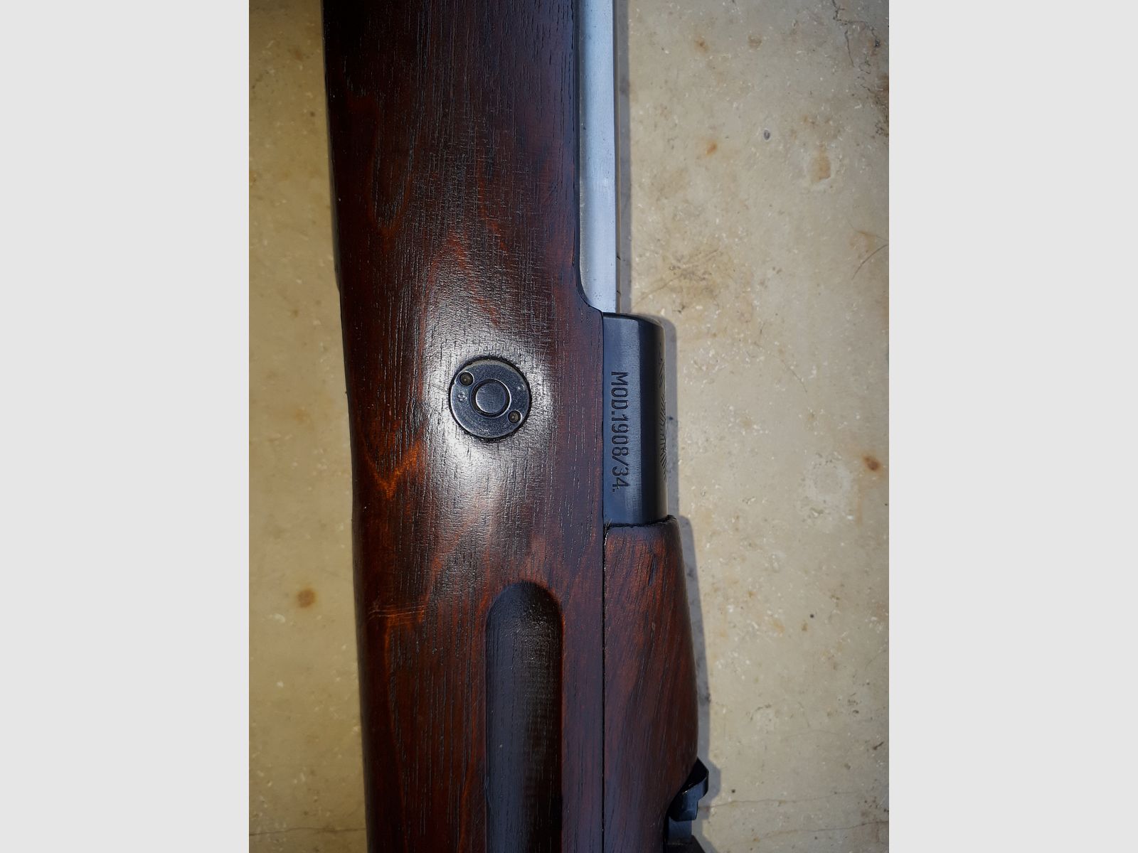 Colombia Model 1908/34