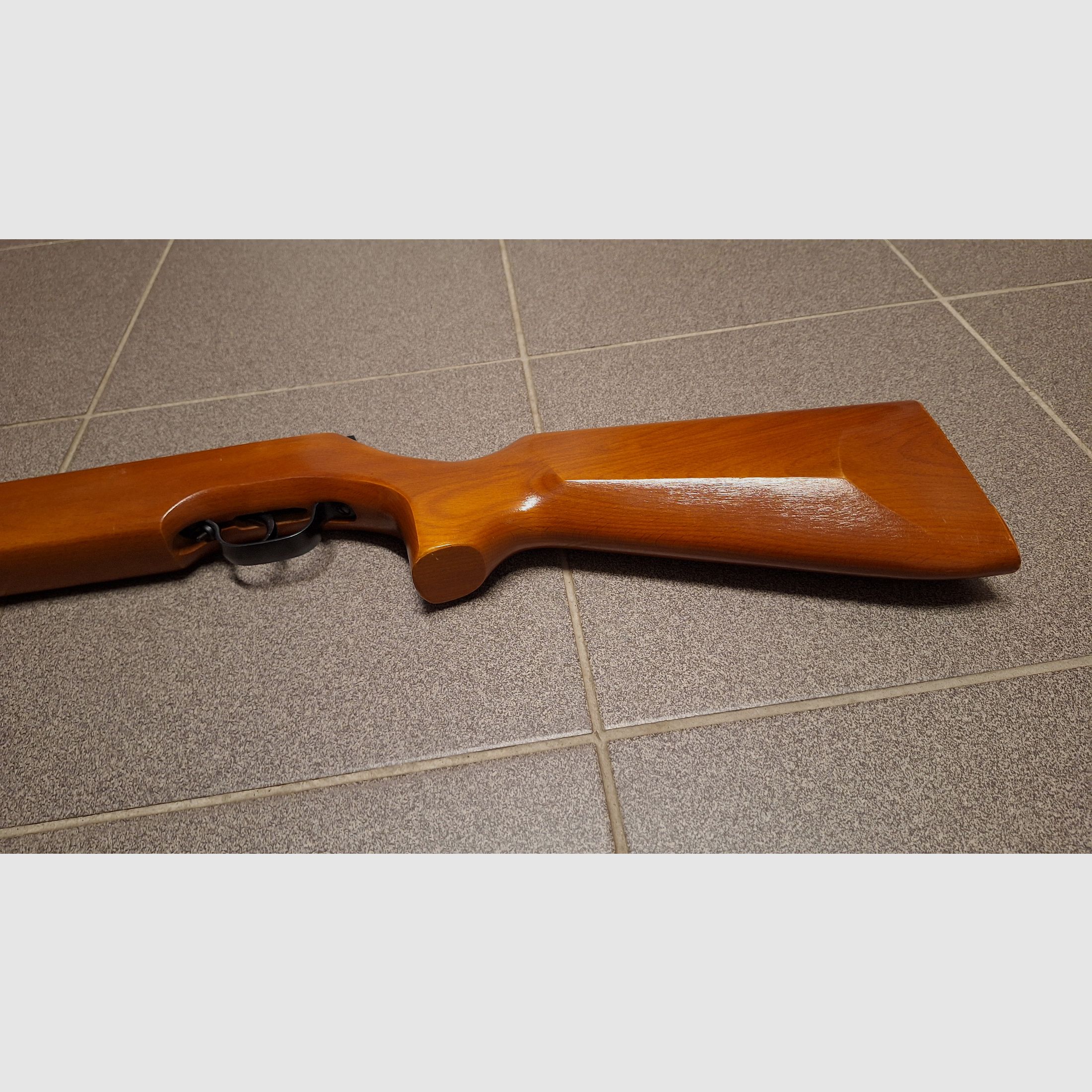 Haenel Suhl 303 Sportschaft TOP-verzamelstaat! Als NIEUW-1.!