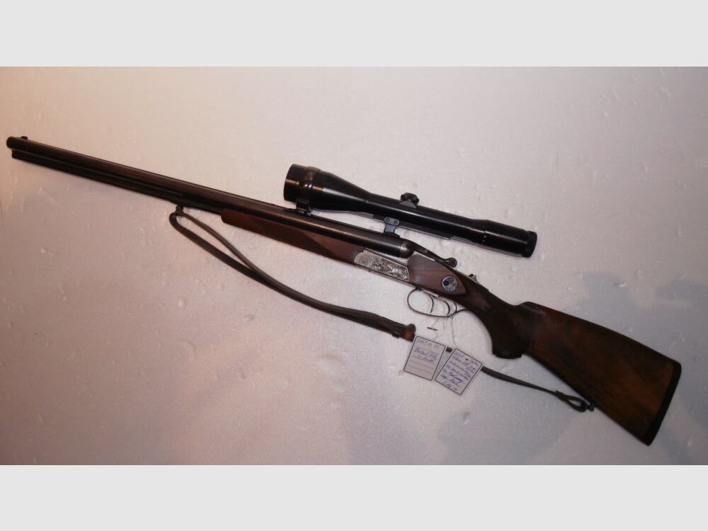 Fortuna Suhl Mod. 30 K Luxury