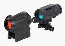 SIG SAUER ROMEO-MSR Set Gen2 Red Dot + JULIET5 Micro Magnifier
