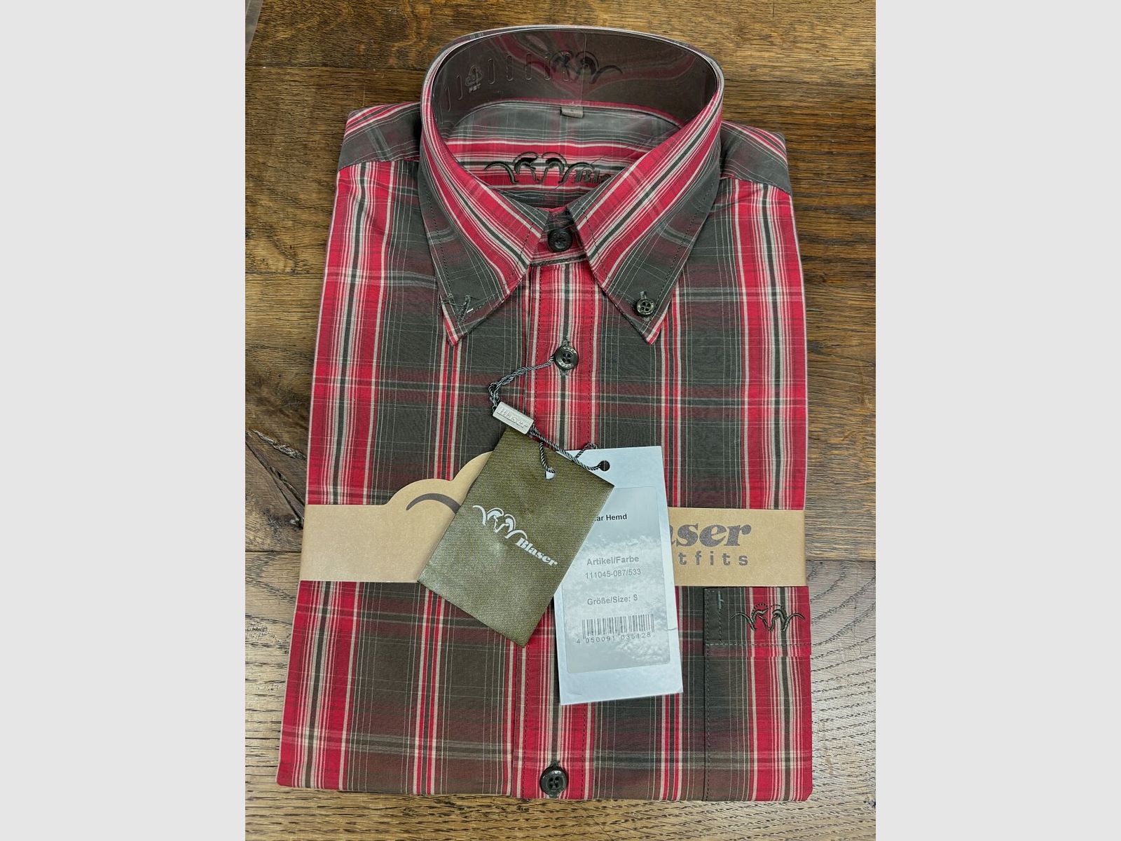 Blaser ActivOutfits Isar