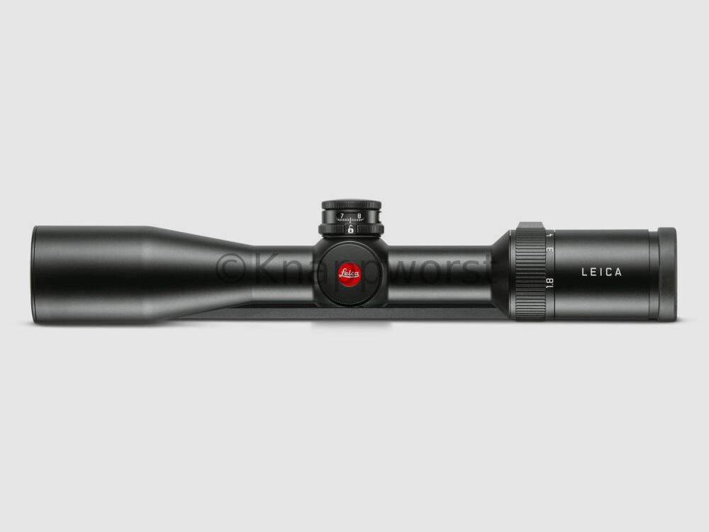 Leica Fortis 1,8-12x42i Abs. L-4a avec rail
