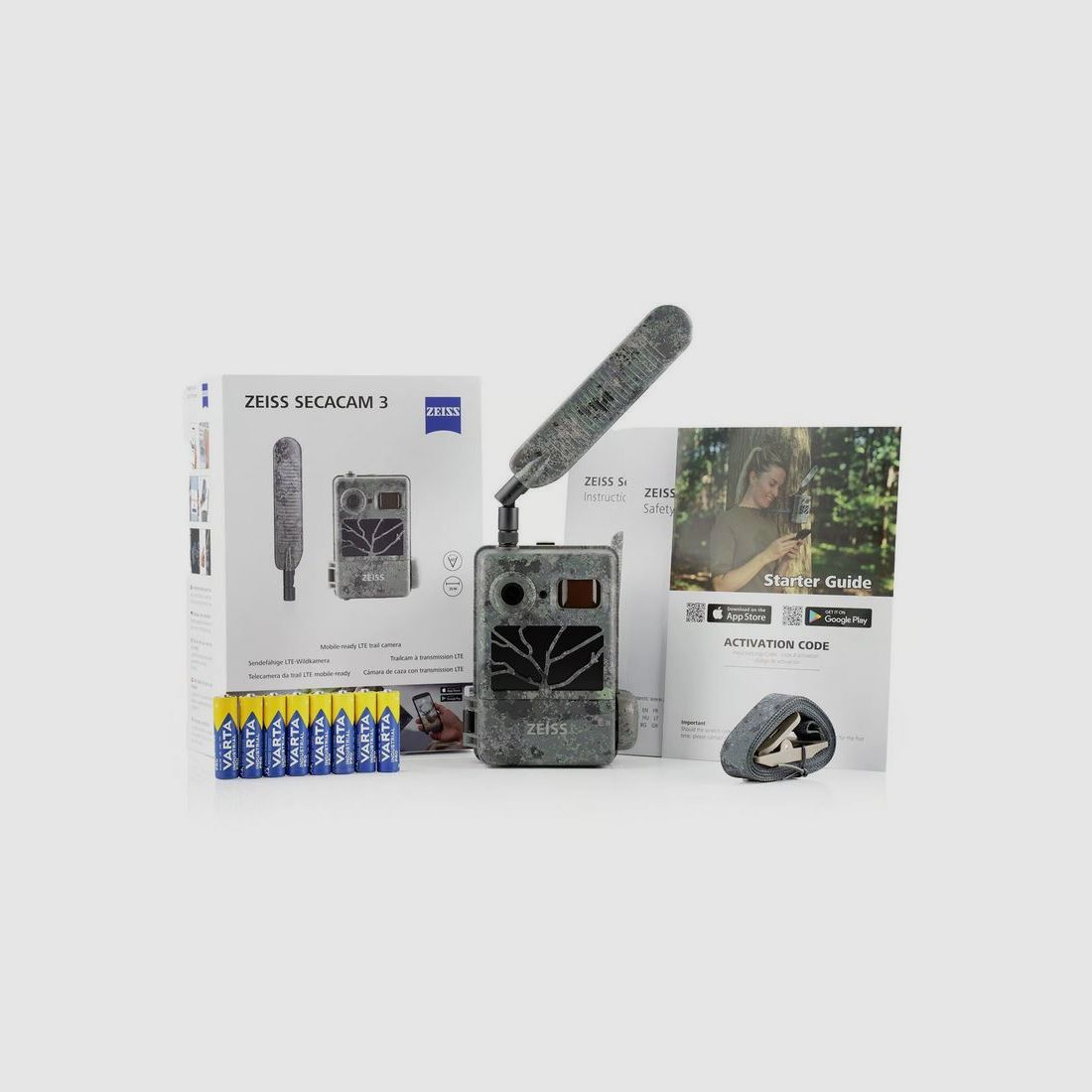 ZEISS Secacam 3 Wildkamera