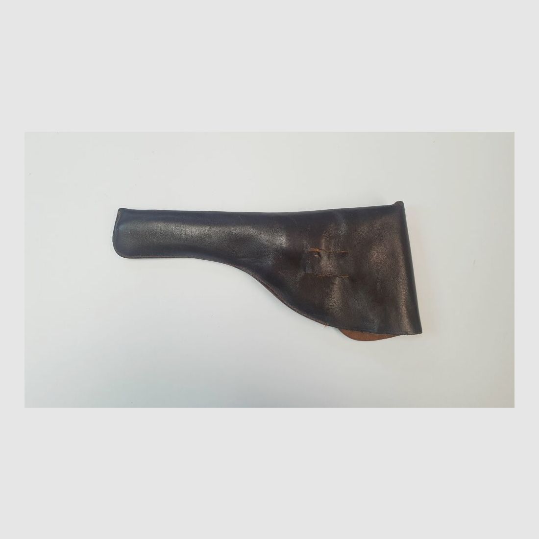 Gabilondo Revolver Gabilondo Ruby mit Lederholster -.22Lr