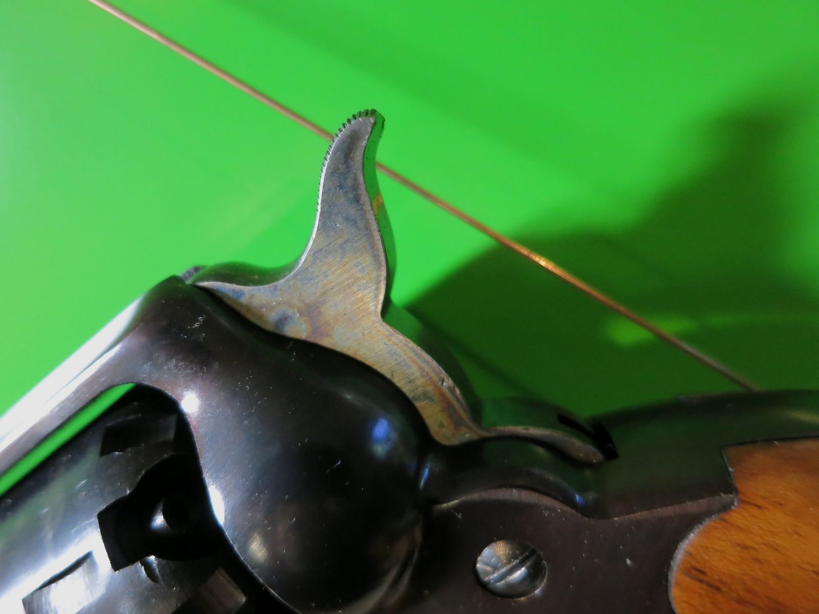 Percussion revolver, Euroarms Brescia, New Model Army, .44BP      #66-