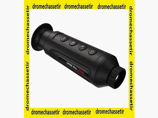 MONOCULAIRE DE VISION THERMIQUE HIKMICRO LYNX PRO LH19