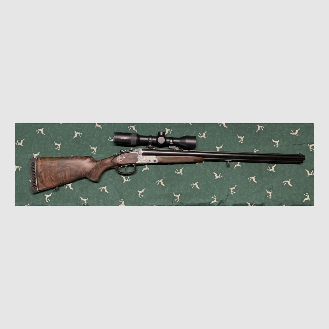 Sauer & Sohn - 16/70 + 7 x 57 R