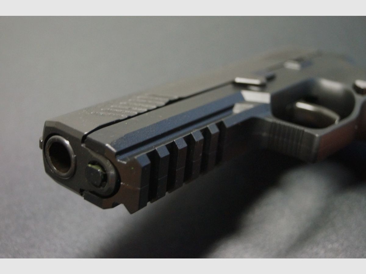 Sig Sauer P320 45ACP, Bild 5 von 6