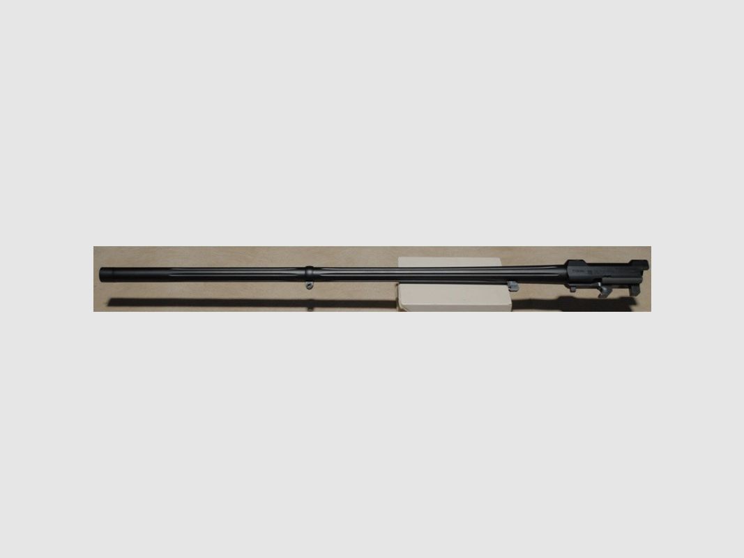 Blaser - Barrel K95 - .30-06 Sprg - fluted/threaded 15x100 - without sights, image 1 of 2