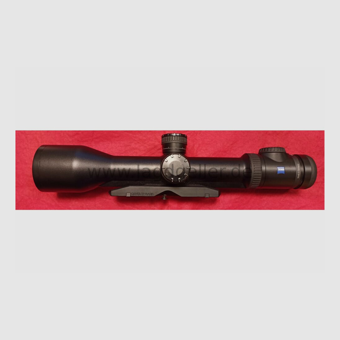 Zeiss Victory V8 Zielfernrohr 2,8-20x56 Abs.60