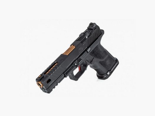 ZEV OZ9X BLACK/BRONZE CAL. 9X19