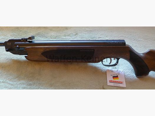 Weihrauch HW 35 E