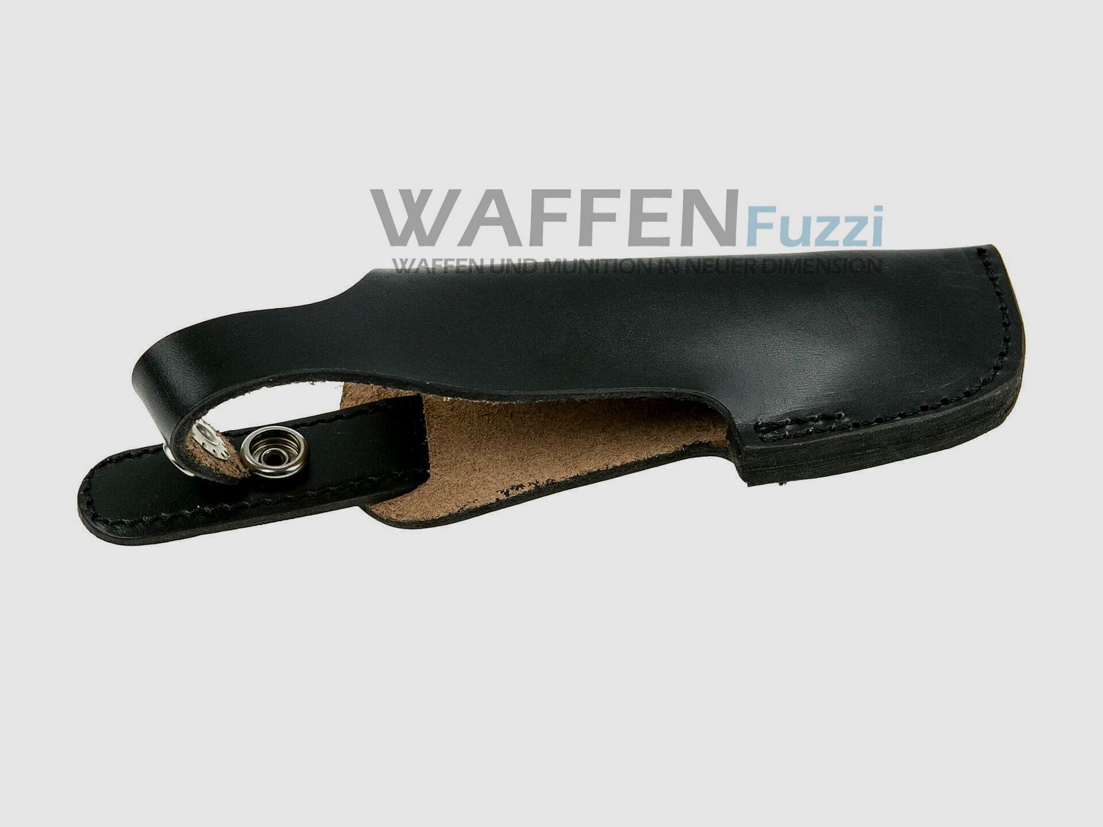 Quick draw holster for Walther PPK and Röhm RG800