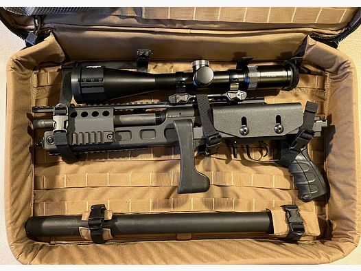 Brügger Thomet 300 SPR
