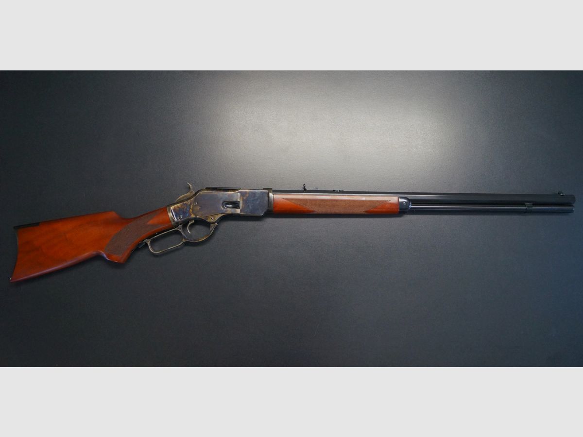 Uberti 1873 Special Sporting Rifle 44-40, image 1 sur 9