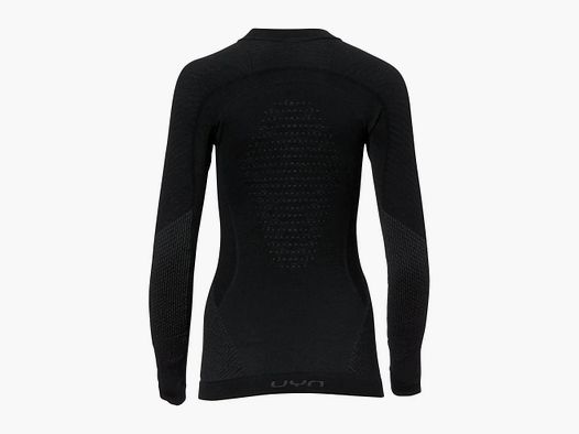 Uyn UYN Longsleeve Fusyon Merino czarny antracyt kobiety - L/XL
