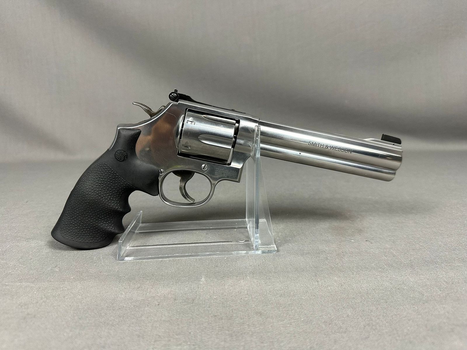 Smith & Wesson 686 in 6 Zoll