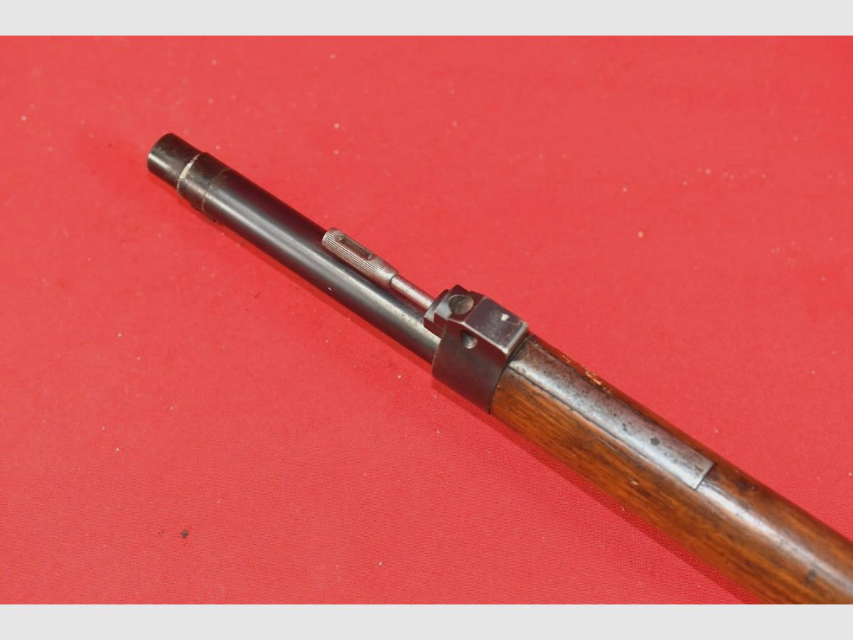 #5845 Mauser-Karabiner m/96, Baujahr 1907, Kal. 6,5x55, Bild 12 von 35