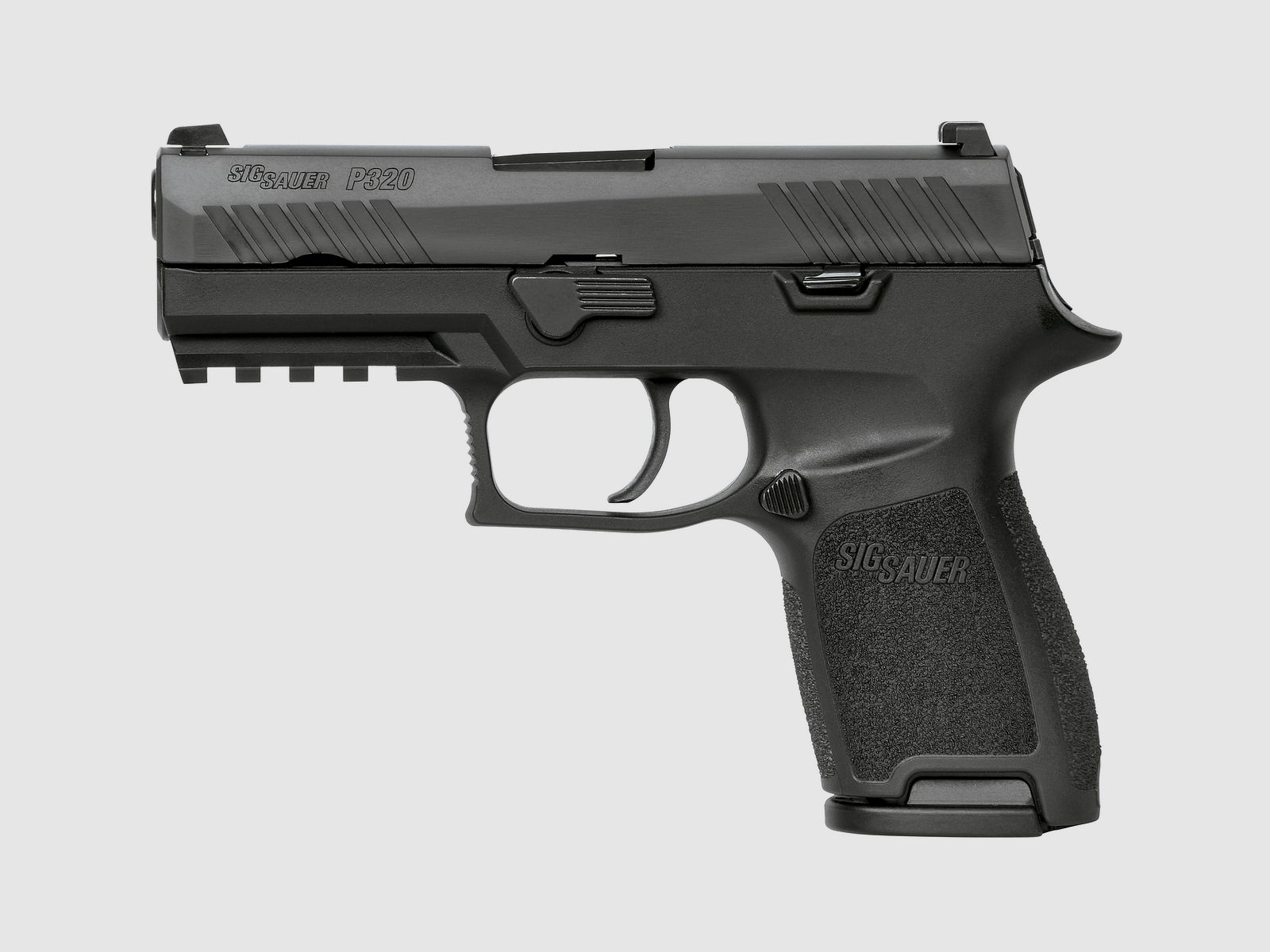 SIG SAUER P320 Compact 9mm Luger - Selbstladepistole