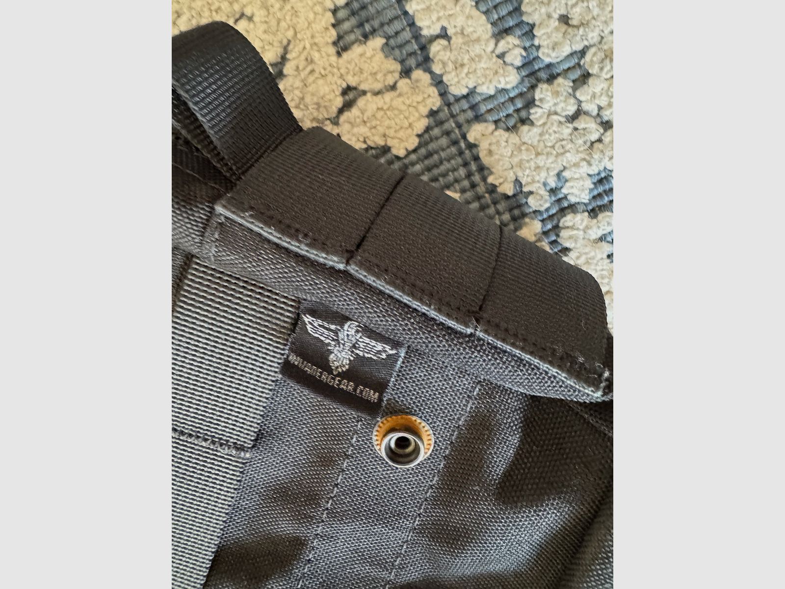 Invader Gear - Tactical Pouch Schwarz